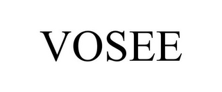 VOSEE