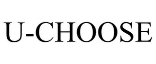 U-CHOOSE