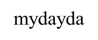 MYDAYDA