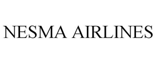 NESMA AIRLINES