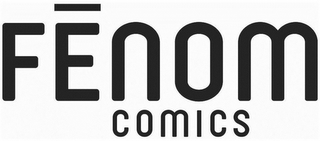 FENOM COMICS