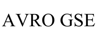 AVRO GSE