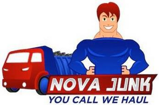 NOVA JUNK YOU CALL WE HAUL