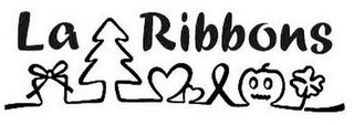LA RIBBONS