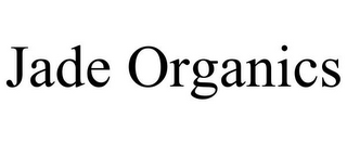 JADE ORGANICS