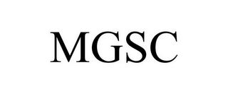 MGSC