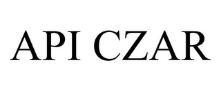 API CZAR