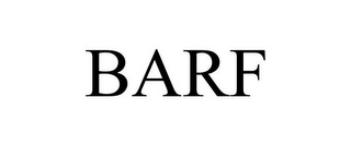 BARF