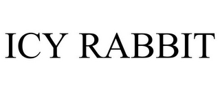 ICY RABBIT