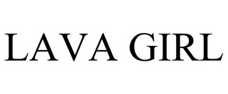 LAVA GIRL