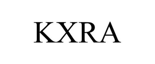 KXRA