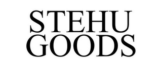 STEHU GOODS