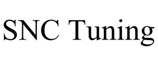 SNC TUNING