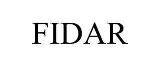 FIDAR