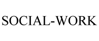 SOCIAL-WORK