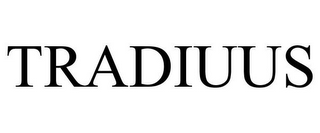 TRADIUUS
