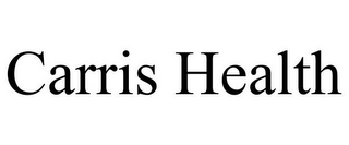 CARRIS HEALTH