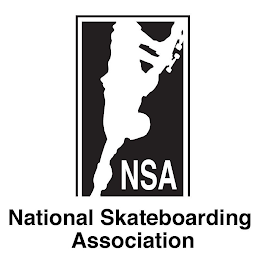 NSA NATIONAL SKATEBOARDING ASSOCIATION
