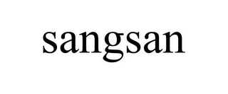 SANGSAN