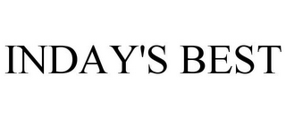 INDAY'S BEST