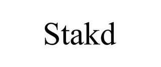 STAKD