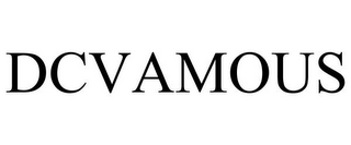 DCVAMOUS