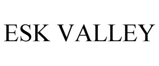 ESK VALLEY
