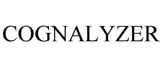 COGNALYZER