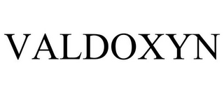 VALDOXYN