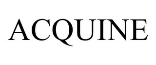 ACQUINE