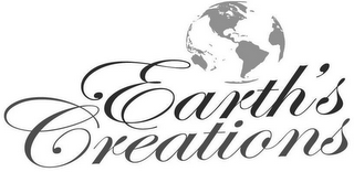 EARTH'S CREATIONS