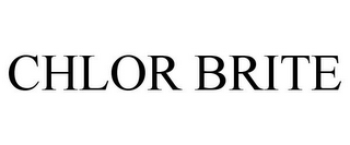 CHLOR BRITE