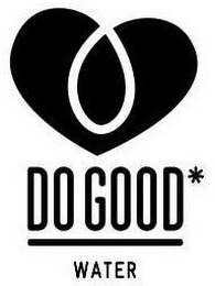 DO GOOD * WATER