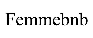 FEMMEBNB