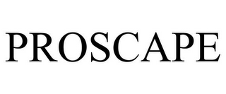 PROSCAPE