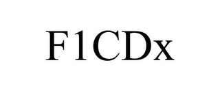 F1CDX
