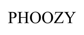 PHOOZY
