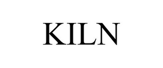 KILN