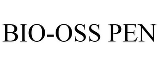 BIO-OSS PEN