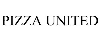 PIZZA UNITED