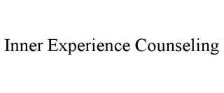 INNER EXPERIENCE COUNSELING