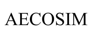 AECOSIM