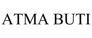 ATMA BUTI