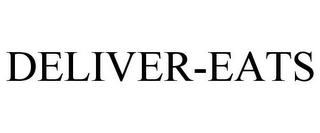 DELIVER-EATS