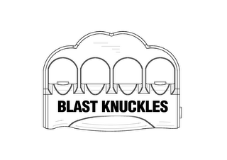 BLAST KNUCKLES