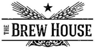 THE BREW HOUSE