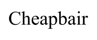 CHEAPBAIR