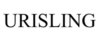 URISLING