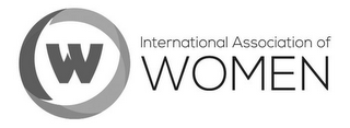 W INTERNATIONAL ASSOCIATION OF WOMEN