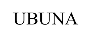 UBUNA